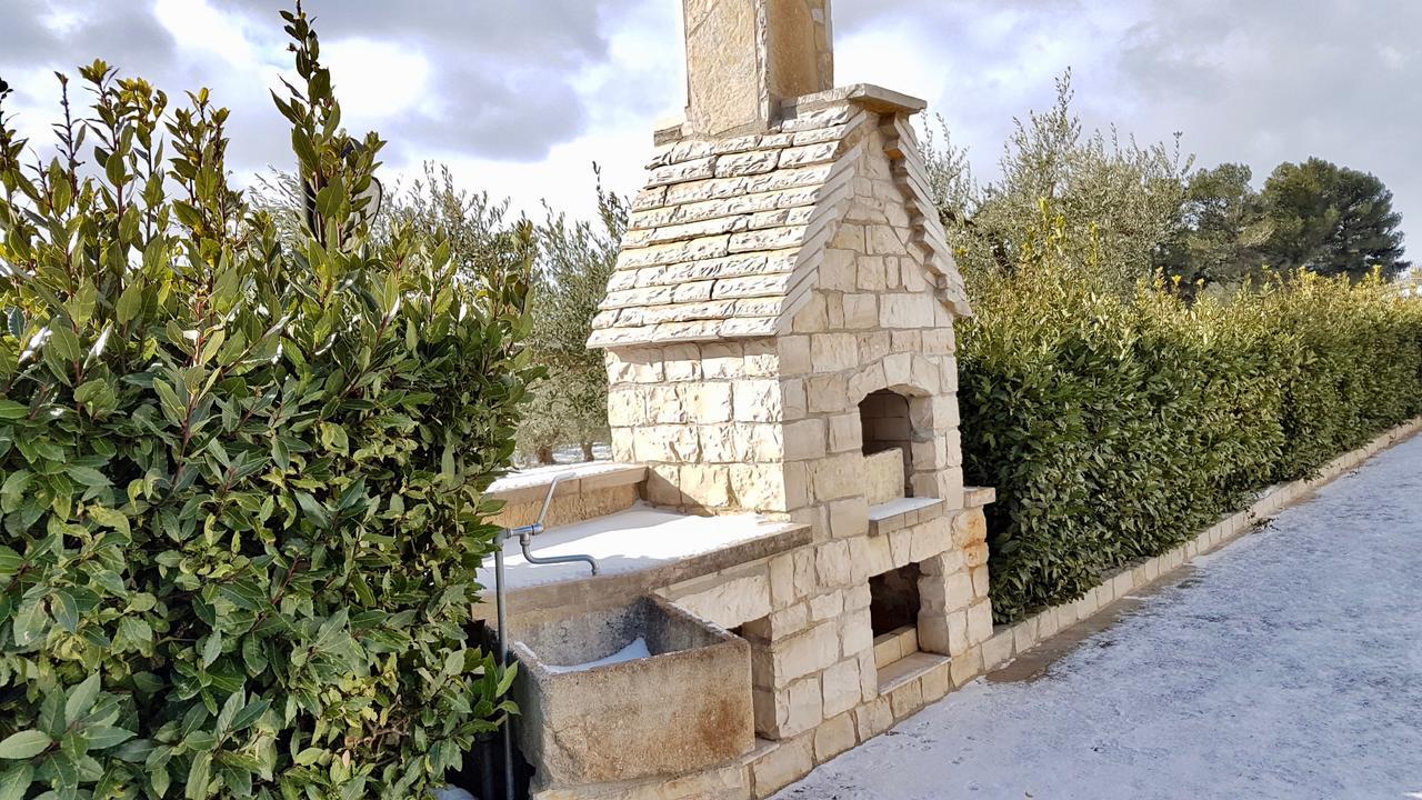 Villa Wonder Alberobello Exterior foto